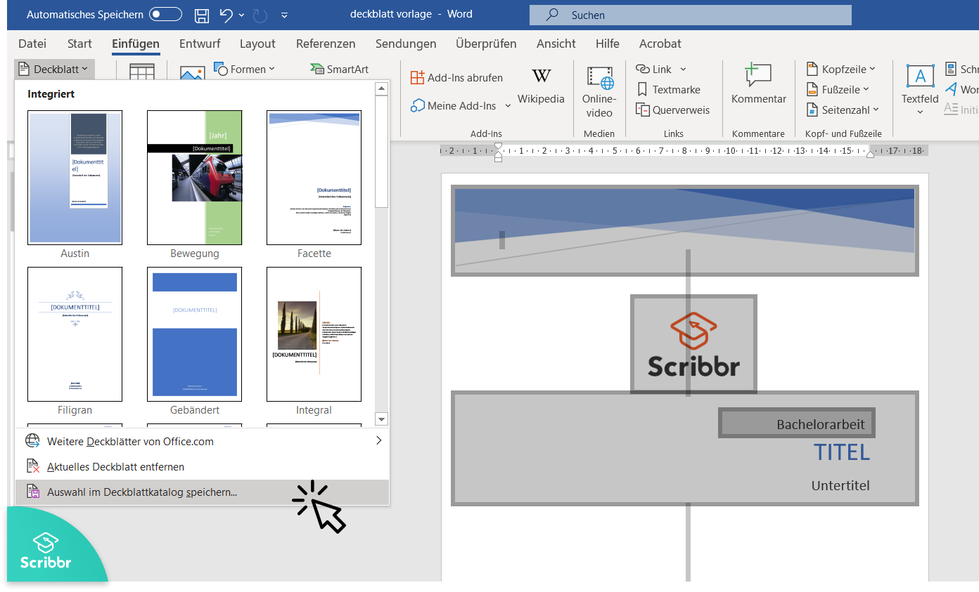 Deckblatt-Word-Vorlage-Speichern-Scribbr