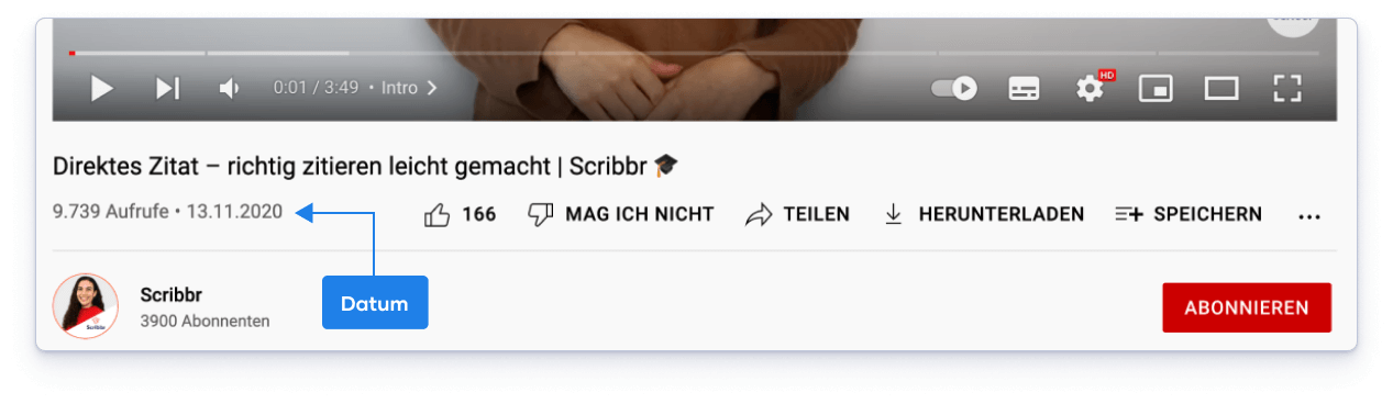 youtube-zitieren-datum