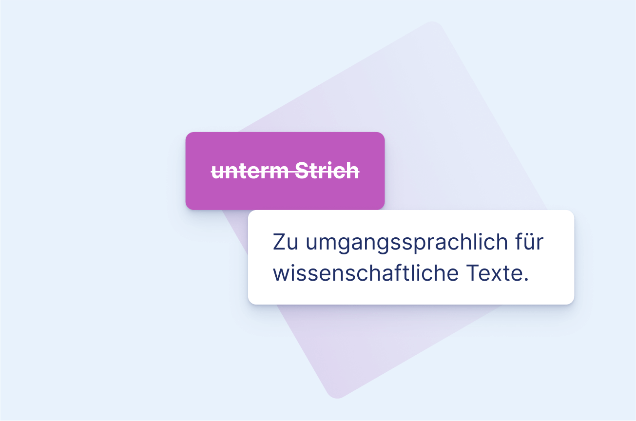 Rechtschreibung